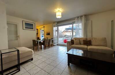 Appartement de 86m2 à louer sur Annemasse — photo du bien