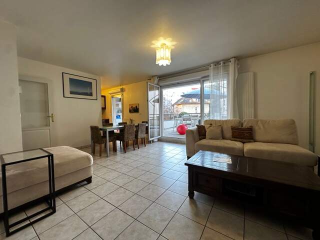 Appartement de 86m2 à louer sur Annemasse — photo du bien