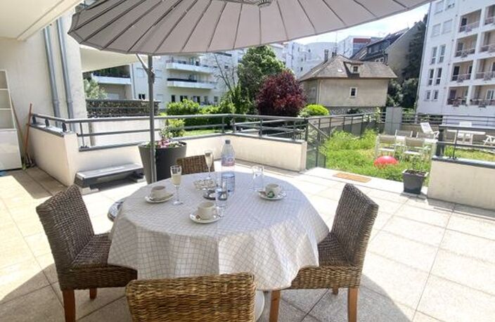 Appartement de 86m2 à louer sur Annemasse — photo 2