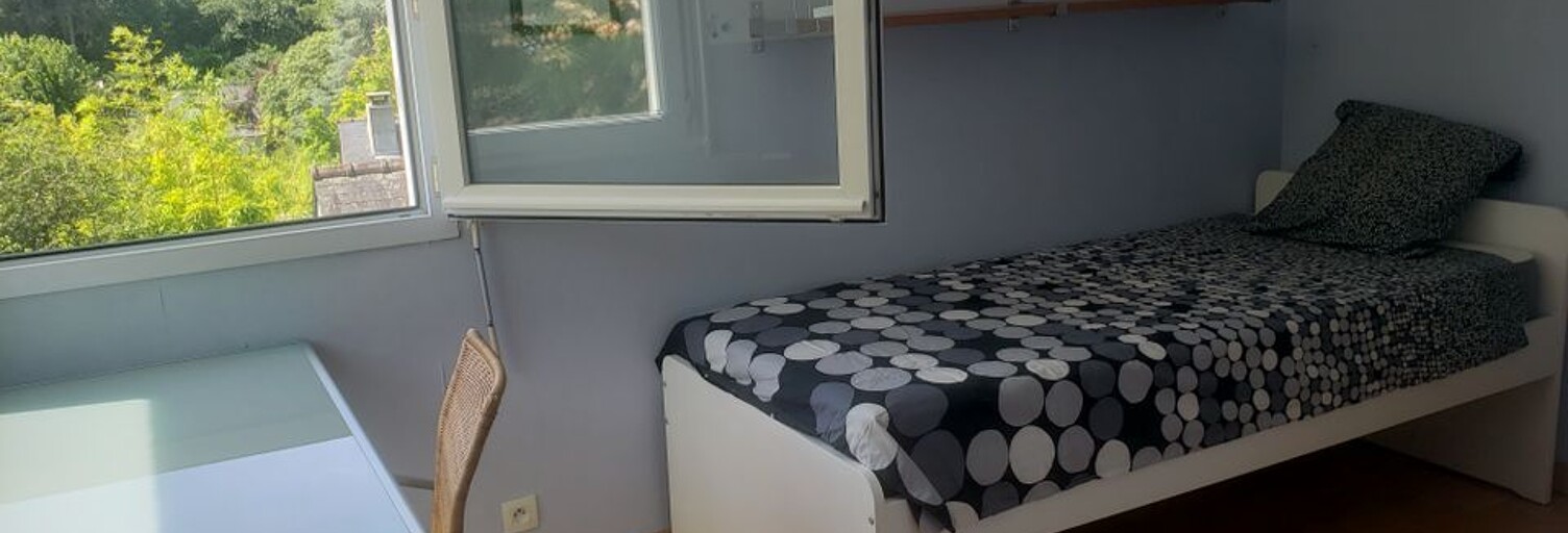 Appartement 1 Pièce 11 m² à louer à Nantes (44000)