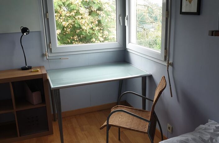 Chambre de 11m2 à louer sur Nantes — photo 3