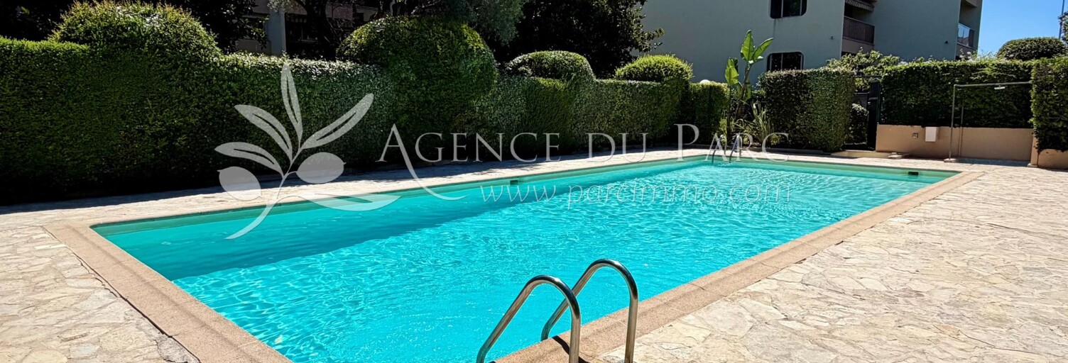 Appartement 1 Pièce 24 m² à vendre à Antibes (06600)