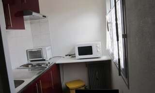 Appartement 1 Pièce 21 m² à louer à Dijon (21000)