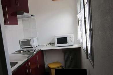 Appartement 1 pièces 470 €