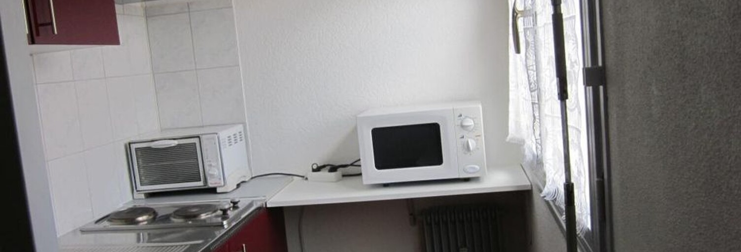 Appartement 1 Pièce 21 m² à louer à Dijon (21000)