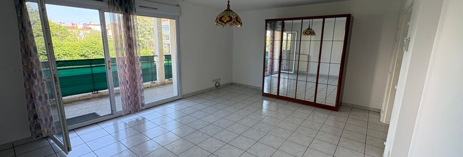 Appartement 2 Pièces 61 m² à louer à Meyzieu (69330)