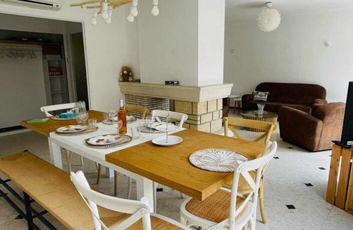Maison de 170m2 à louer sur Laval-Saint-Roman — photo 4