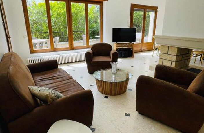 Maison de 170m2 à louer sur Laval-Saint-Roman — photo 5