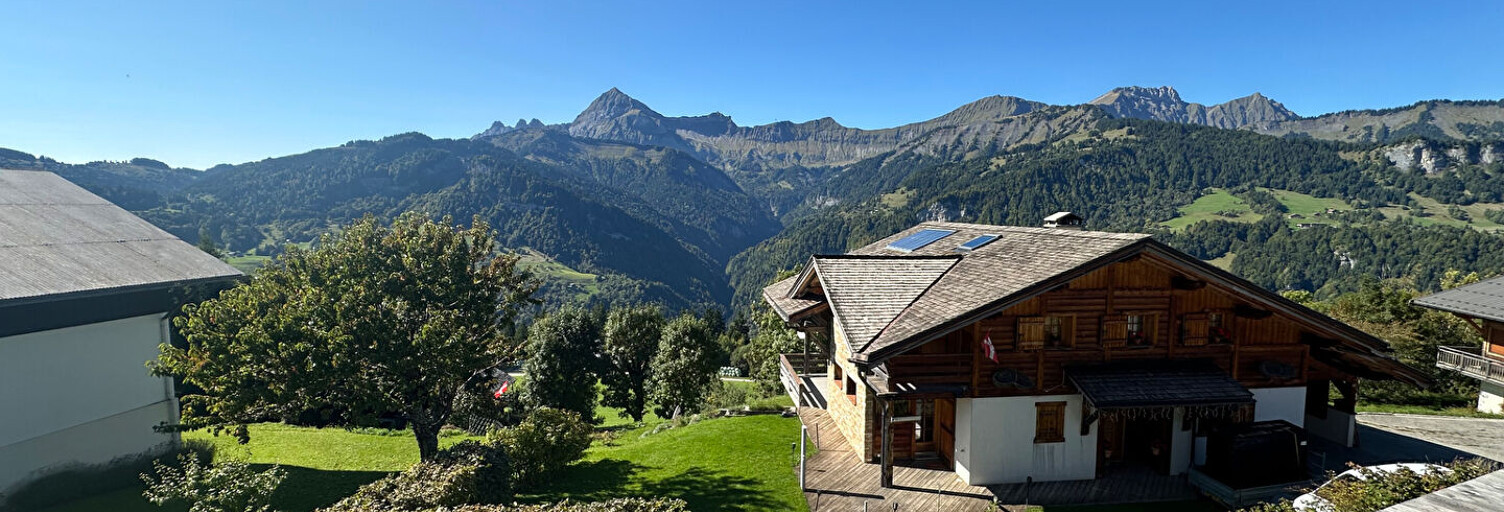 Maison 6 Pièces 185 m² à vendre à Crest-Voland (73590)