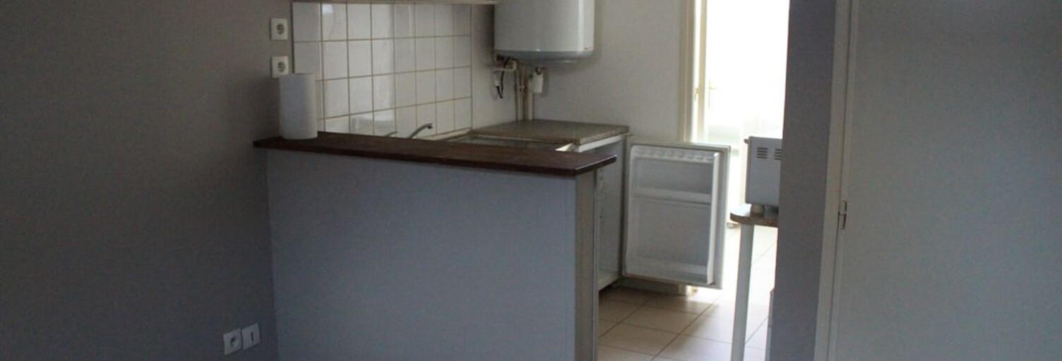 Appartement 1 Pièce 32 m² à louer à Nevers (58000)