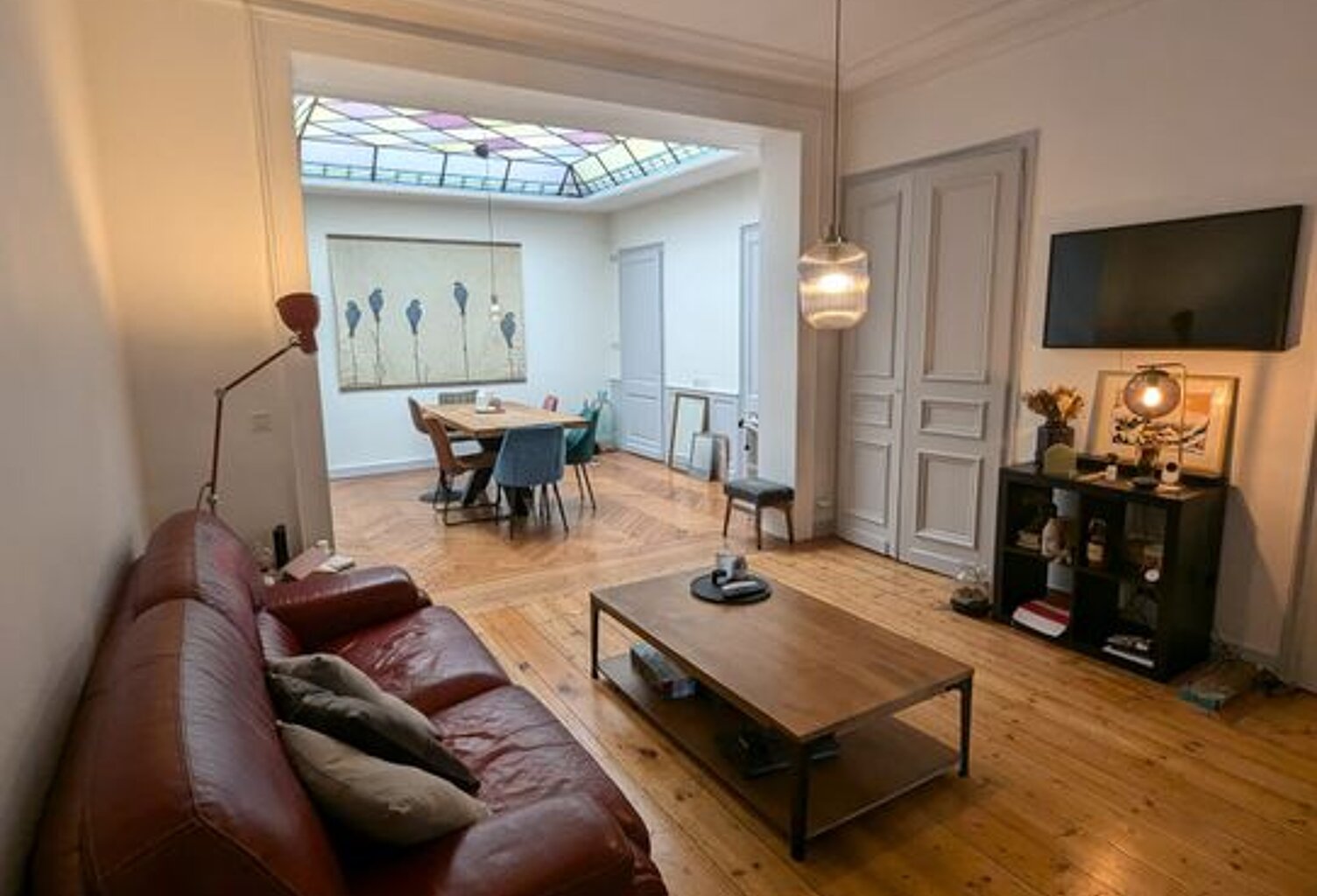 Appartement de 92m2 à louer sur Lille — photo 1