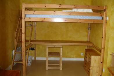 Appartement 1 pièces 440 €