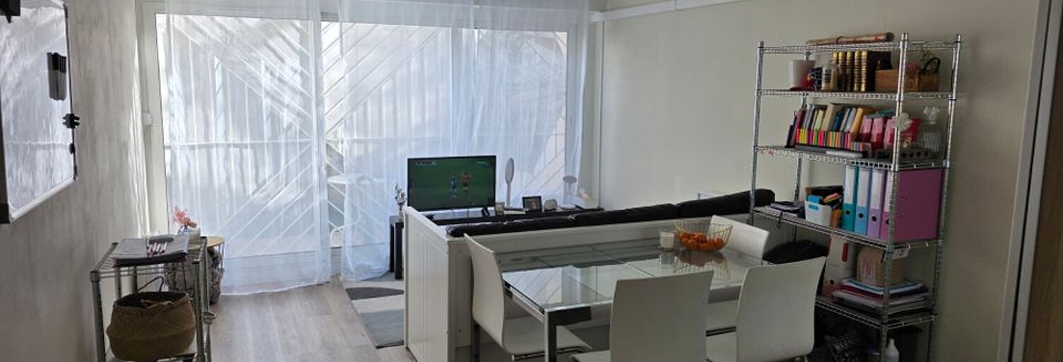 Appartement 1 Pièce 26 m² à louer à Montpellier (34000)