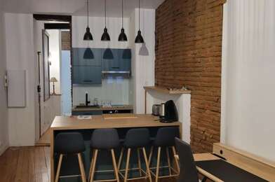 Appartement 2 pièces 980 €