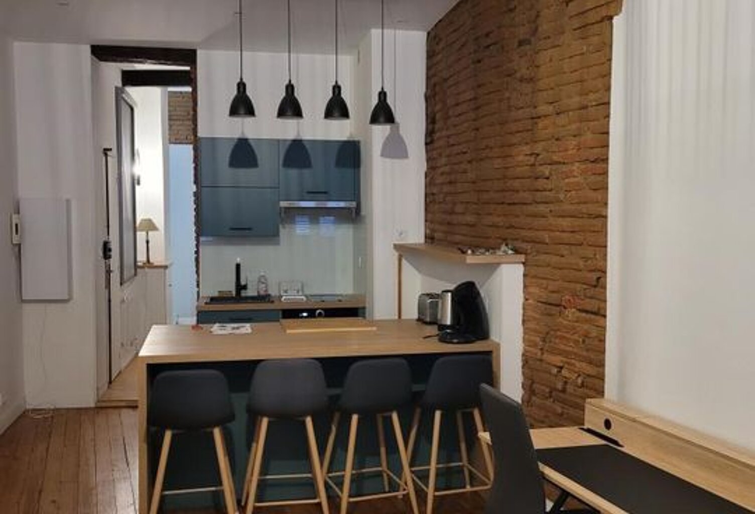 Appartement de 38m2 à louer sur Toulouse — photo 1