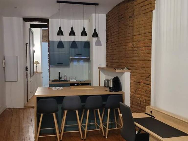 Appartement de 38m2 à louer sur Toulouse — photo 1