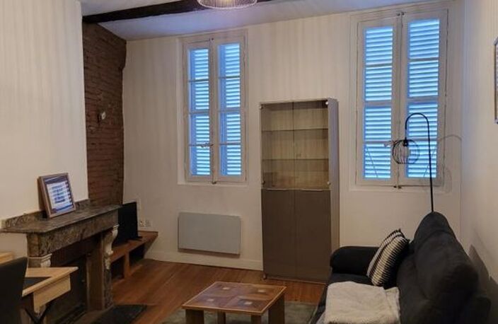 Appartement de 38m2 à louer sur Toulouse — photo 2