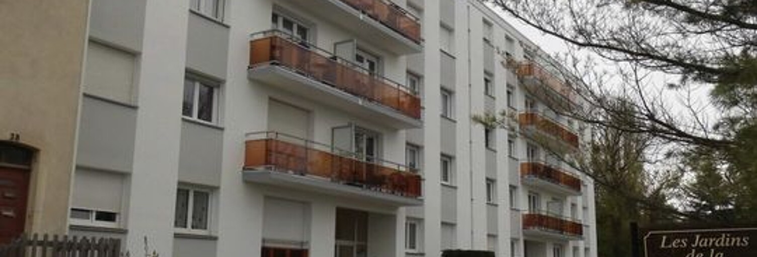 Appartement 1 Pièce 30 m² à louer à Nancy (54000)
