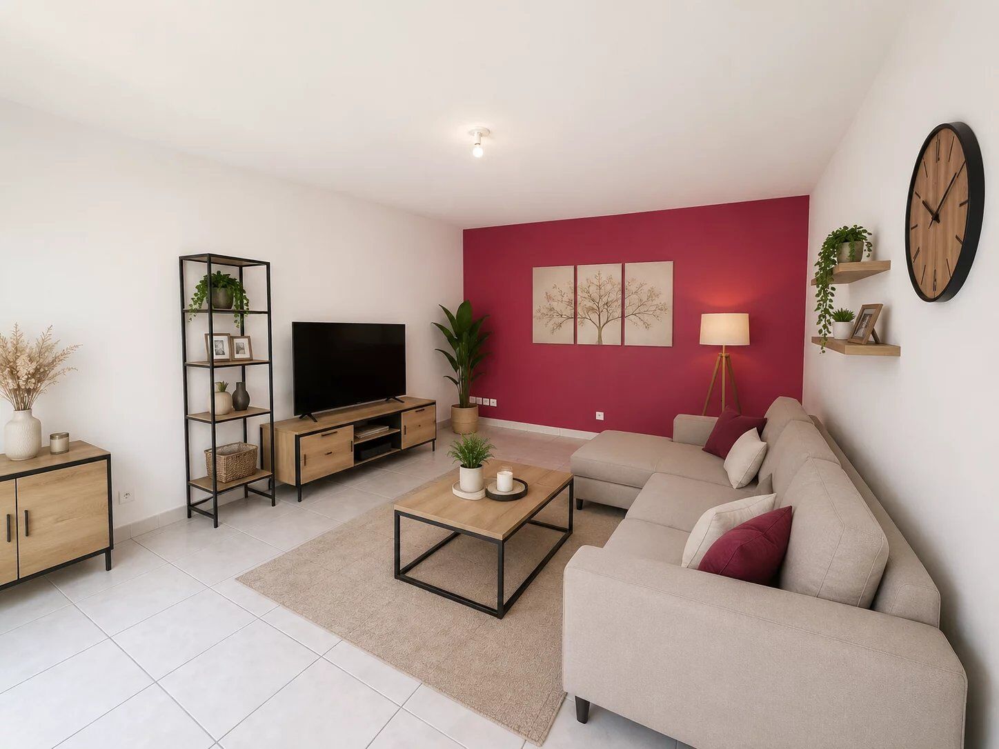 Appartement L T3