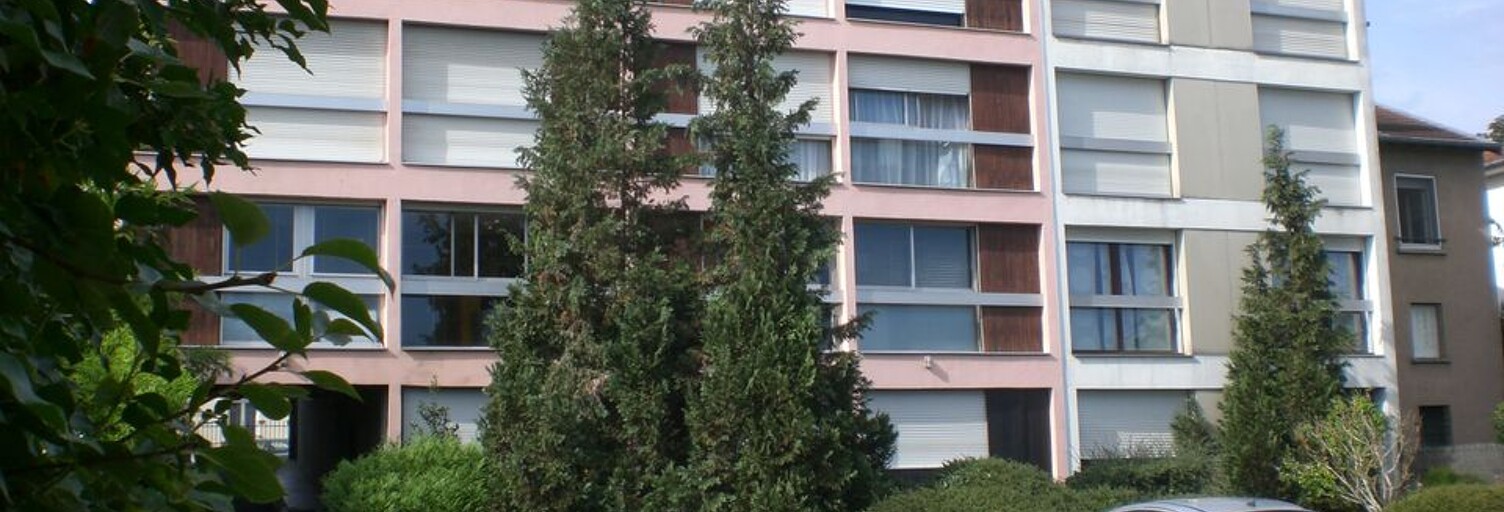 Appartement 1 Pièce 35 m² à louer à Villers-lès-Nancy (54600)