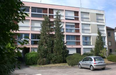 Appartement de 35m2 à louer sur Villers-lès-Nancy — photo du bien