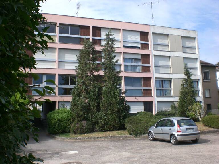 Appartement de 35m2 à louer sur Villers-lès-Nancy — photo 1