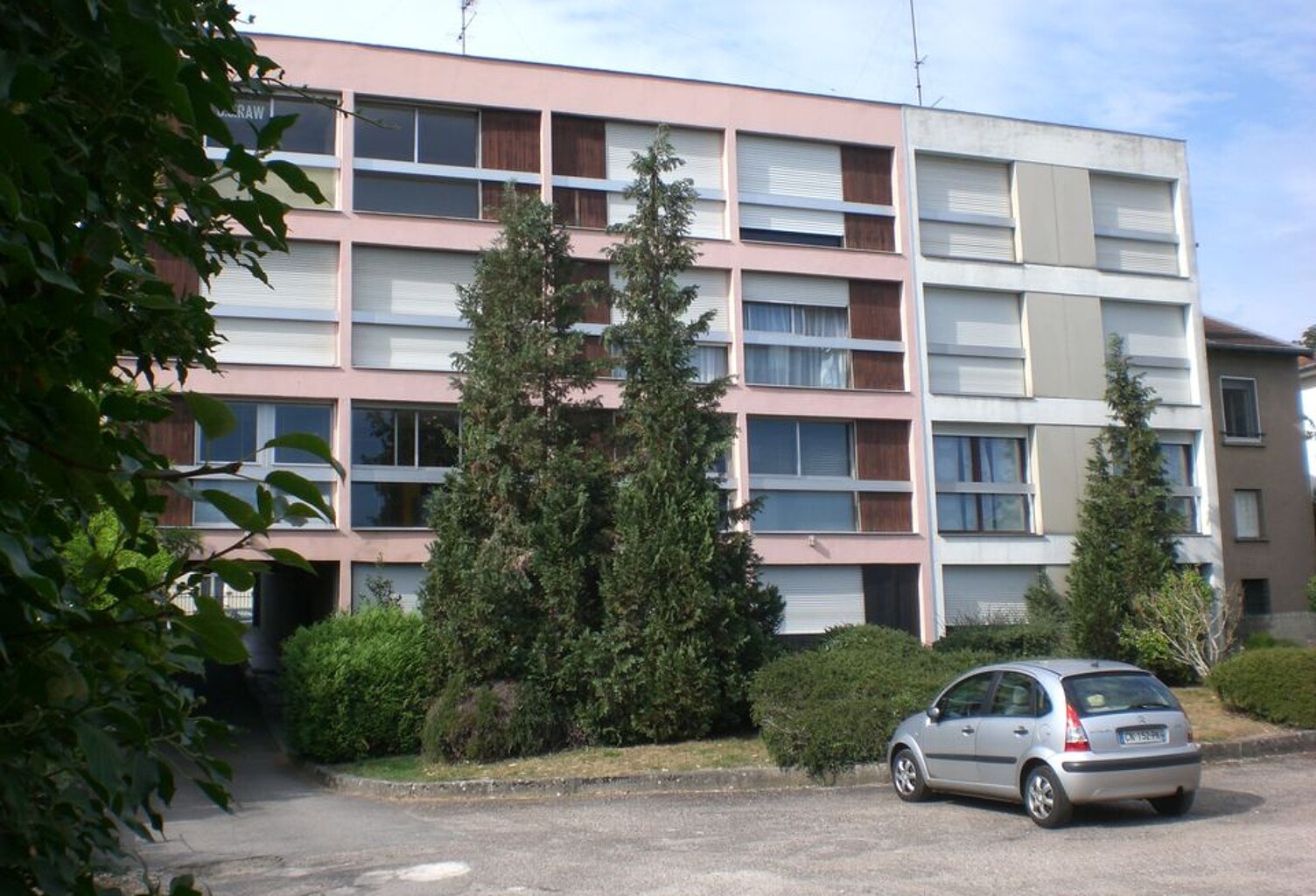 Appartement de 35m2 à louer sur Villers-lès-Nancy — photo 1