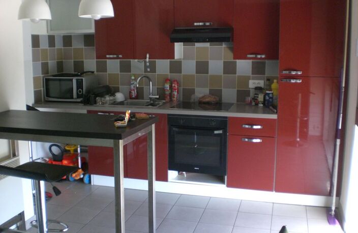 Appartement de 35m2 à louer sur Villers-lès-Nancy — photo 2