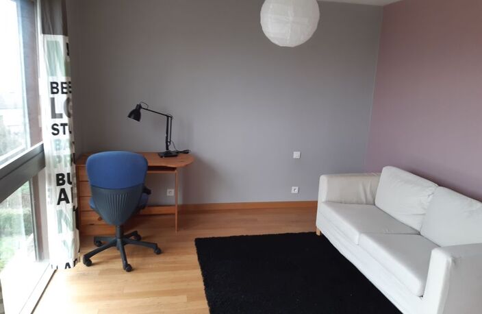 Appartement de 35m2 à louer sur Villers-lès-Nancy — photo 4