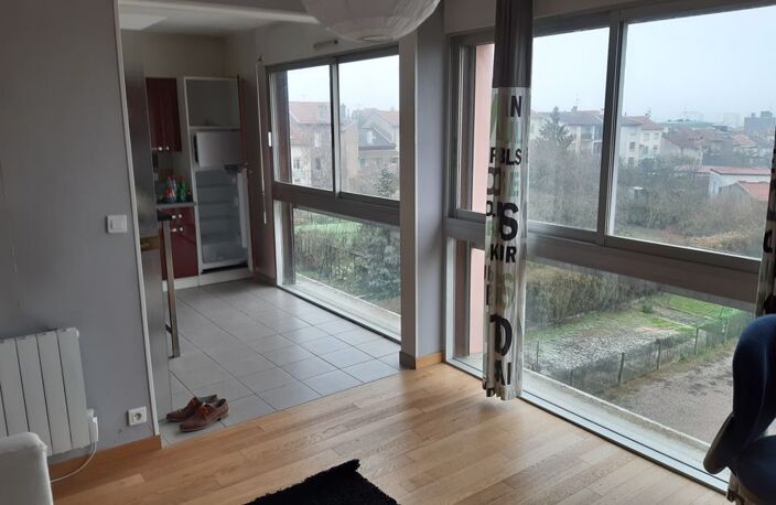 Appartement de 35m2 à louer sur Villers-lès-Nancy — photo 5