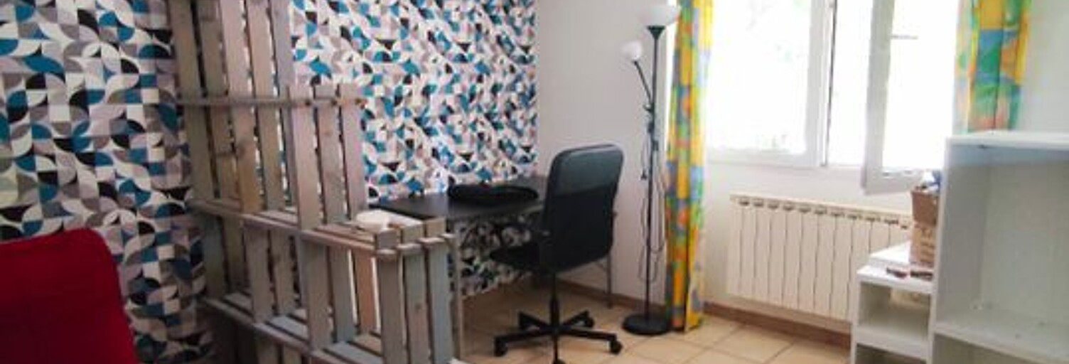 Appartement 1 Pièce 32 m² à louer à Nancy (54000)