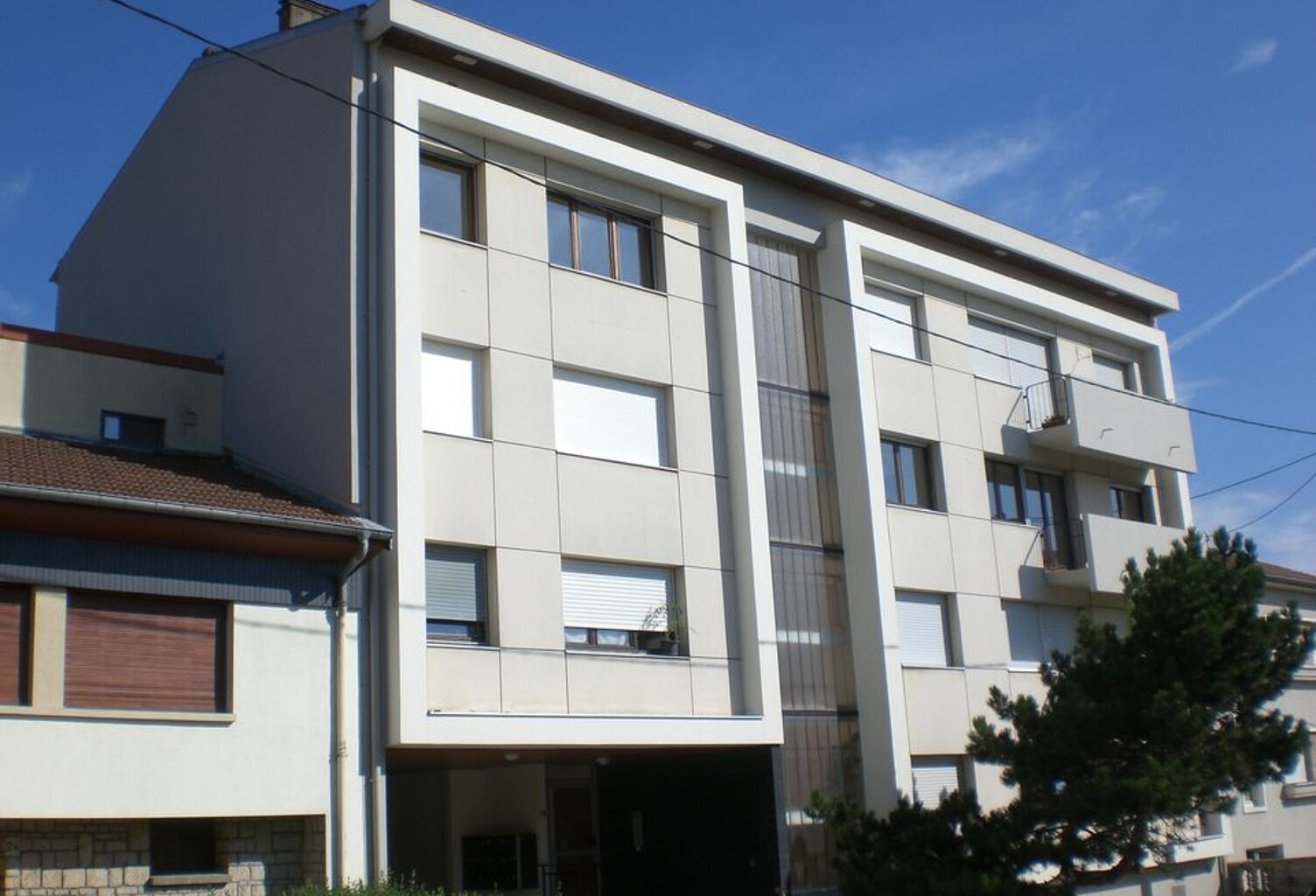 Appartement de 35m2 à louer sur Nancy — photo 1