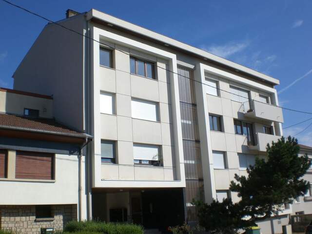 Appartement de 35m2 à louer sur Nancy — photo du bien