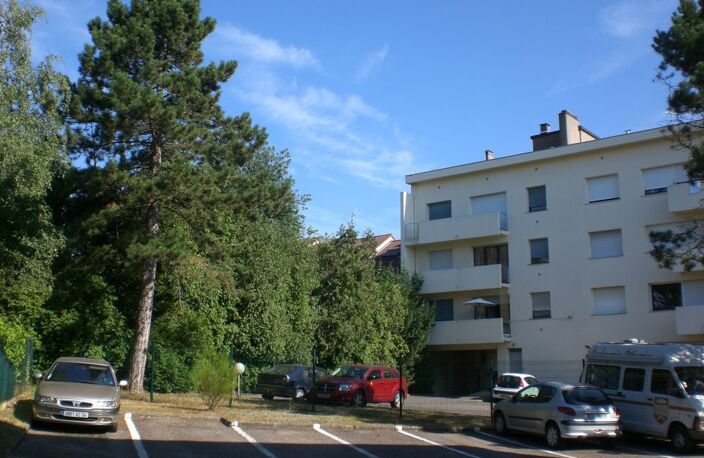 Appartement de 35m2 à louer sur Nancy — photo 2
