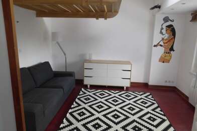 Appartement 2 pièces 638 €