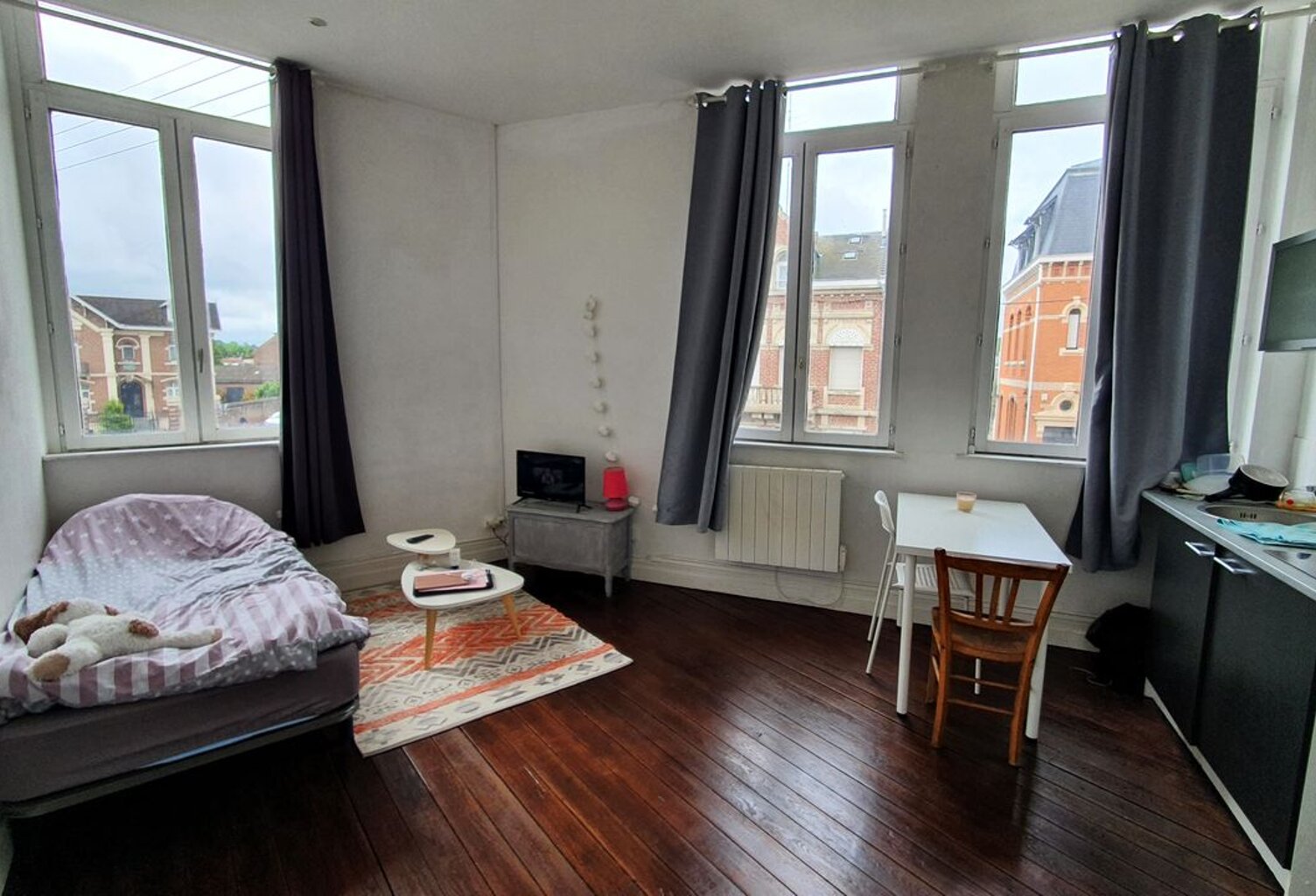 Studio de 21m2 à louer sur Cambrai — photo 1
