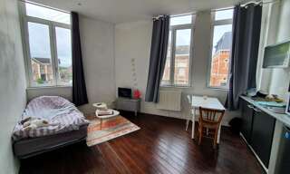 Appartement 1 Pièce 21 m² à louer à Cambrai (59400)