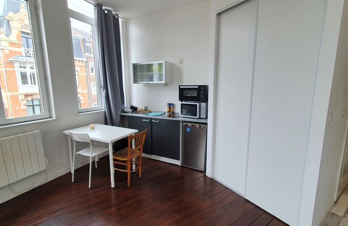 Studio de 21m2 à louer sur Cambrai — photo 2