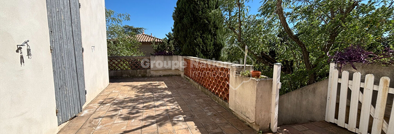 Appartement 3 Pièces 65 m² à louer à Cabrières (30210)