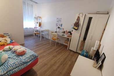 Appartement 1 pièces 465 €