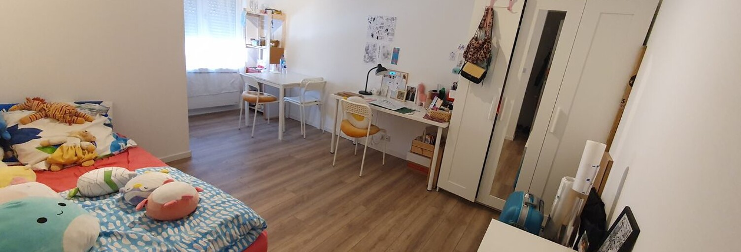 Appartement 1 Pièce 25 m² à louer à Cambrai (59400)