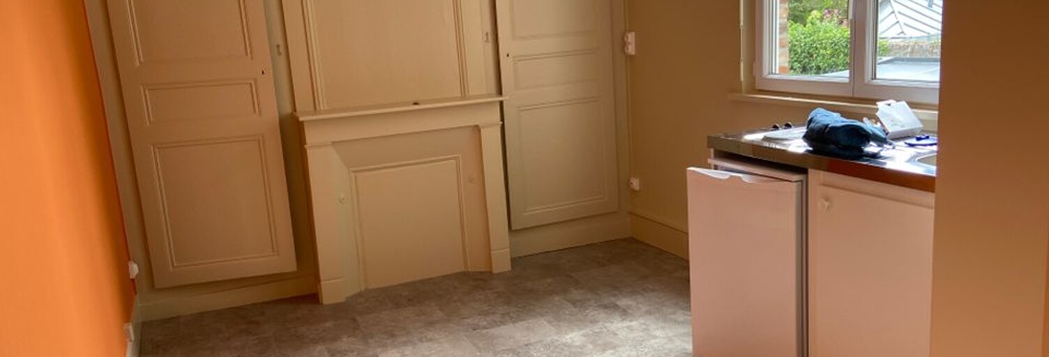 Appartement 1 Pièce 15 m² à louer à Amiens (80000)