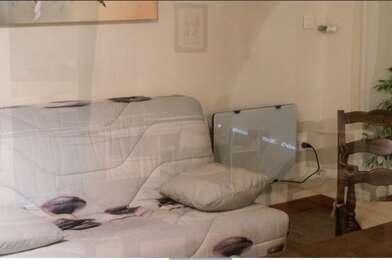 Appartement 1 pièces 550 €