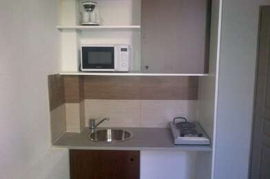 Appartement 1 pièces 485 €