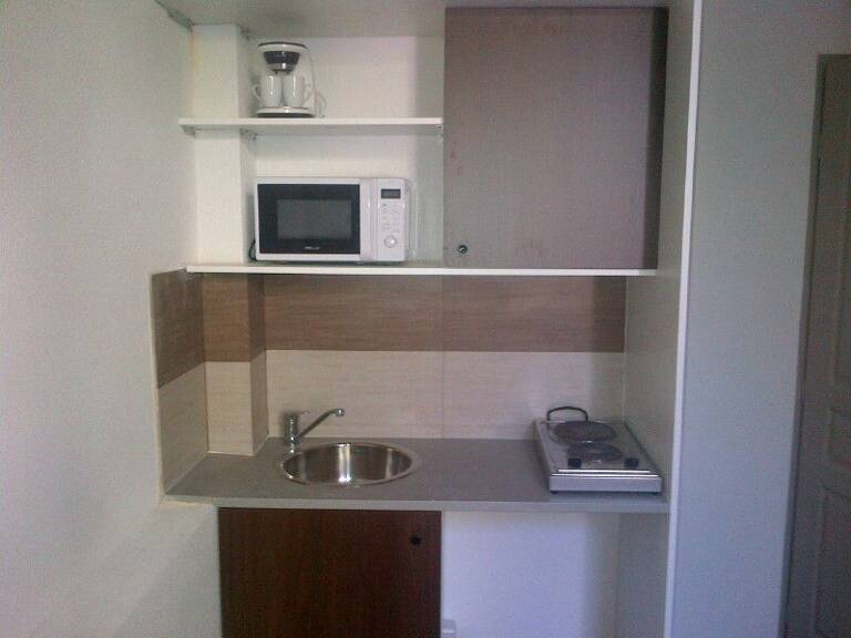 Studio de 17m2 à louer sur Toulouse — photo 1