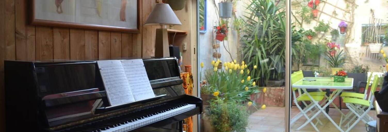 Maison 4 Pièces 90 m² à louer à Avignon (84000)