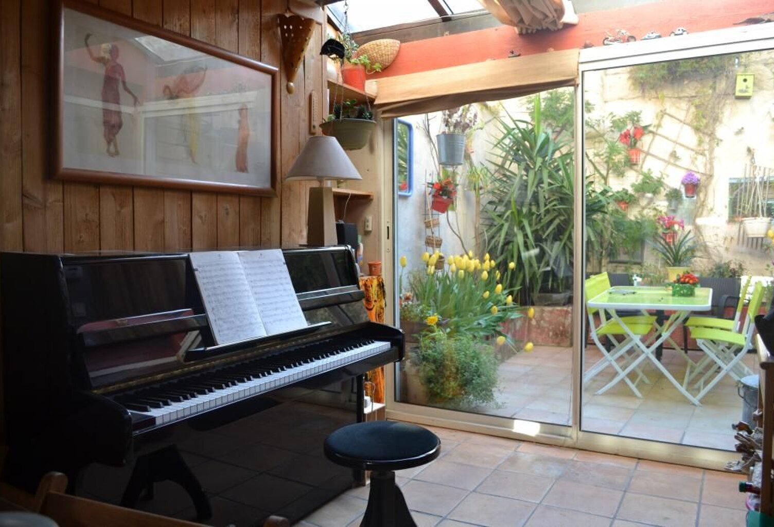 Maison de 75m2 à louer sur Avignon — photo 1