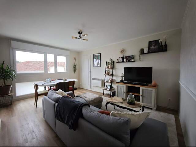 Appartement de 66m2 à louer sur Cholet — photo du bien