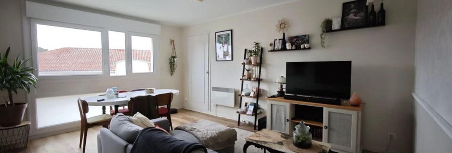 Appartement 3 Pièces 66 m² à louer à Cholet (49300)