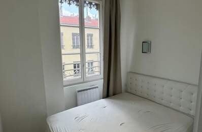 Appartement de 35m2 à louer sur Lyon 03 — photo du bien